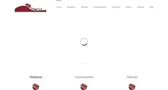 Desktop Screenshot of mudanzasgonatrans.com